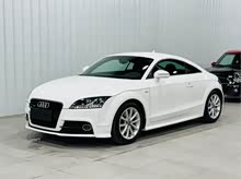 �W��TT 2014�� TT Coupe 45 TFSI quattro ������