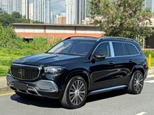 邁巴赫GLS 2022款 GLS 480 4MATIC