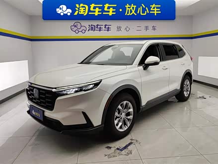 Žֱ CR-V 2024 240TURBO а 5