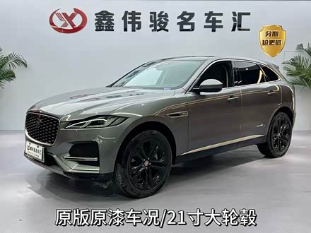 ݱF-PACE 2023 P250 HSE