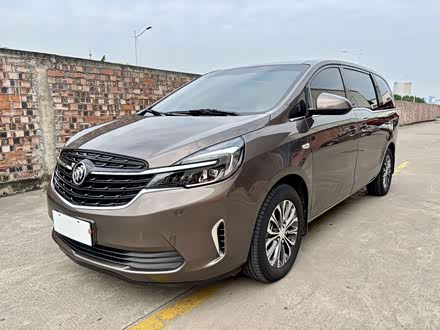 ݶֱ GL8 2021 ½Ϲ 652T 