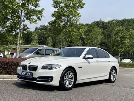 ����5ϵ(����) 2014�� 520i ������