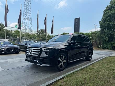 ݶֱGLS 2025 GLS 450 4MATIC 