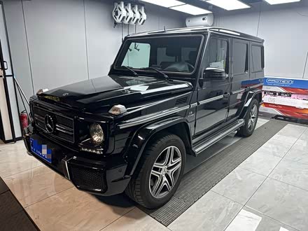 GAMG 2013 AMG G 63