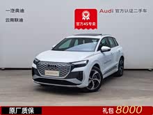奥迪Q4 e-tron 2023款 40 e-tron 创境版