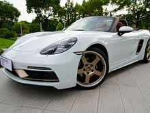 r(sh)718 2021 Boxster 2.5T 25o(j)
