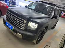 哈弗猛龍新能源 2023款 Hi4 145 探索版