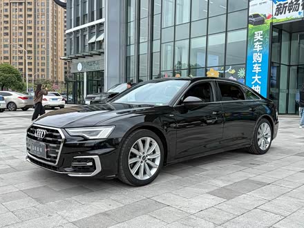 �������ְµ� �µ�A6L 2024�� 45 TFSI ��ѡ������