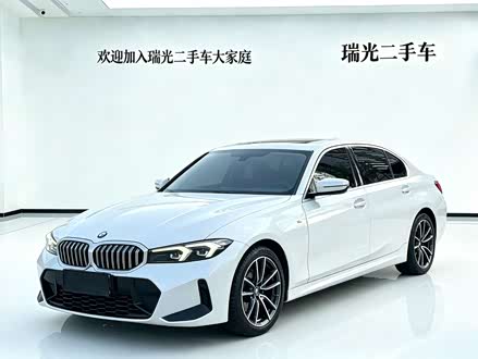 ����3ϵ 2023�� 320Li M�˶���װ