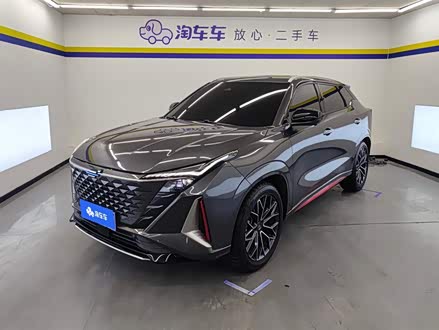 �������ֳ���ŷ��Z6 2022�� ���� 1.5T DCT�����ͳ��а�