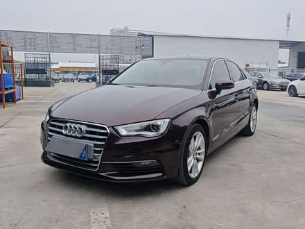 Ŷְµ µA3 2016 Limousine 35 TFSI 