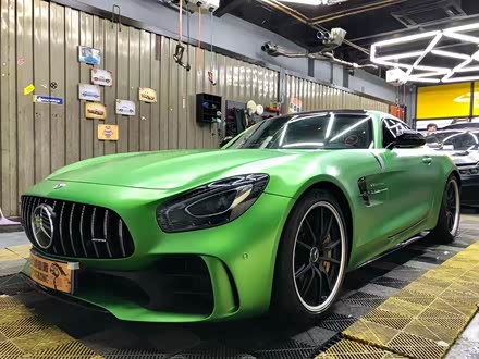 AMG GT 2017�� AMG GT R