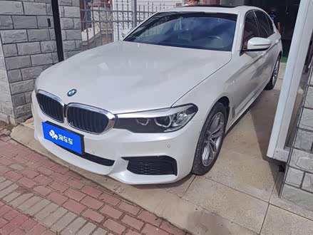 �������ֱ���5ϵ 2020�� 525Li M�˶���װ