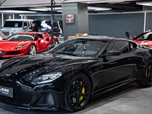 ��˹�D���R��DBS 2019�� DBS Superleggera V12 Coupe