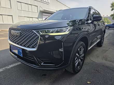 ���ֶ��ֹ��� ����H6 2021�� ������ 1.5T �Զ�����Max