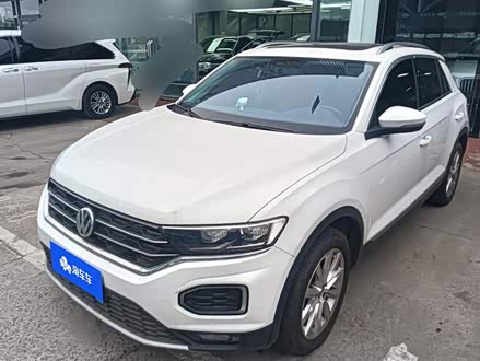 T-ROC̽�� 2020�� 280TSI DSG������ȡ��