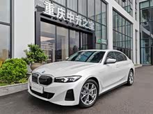 寶馬i3 2024款 eDrive 35 L