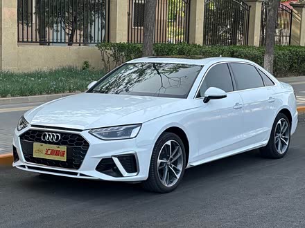 ְµA4L 2020 40 TFSI ʱж