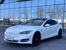 Model S 2015�� Model S P85D