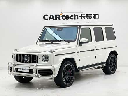 GAMG 2019 AMG G 63