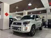 SRAV4(M) 2004 2.0 T