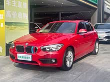 寶馬1系(進口) 2015款 118i 領先型