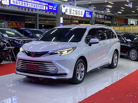 ɽַ SIENNA 2021 2.5L춯 