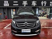 奔馳V級 2018款 V 260 L 尊貴加長版 國VI