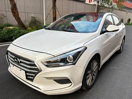 ��������ִ� ��ͼ 2017�� 1.8L �Զ�������GLS ��V