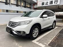 本田CR-V 2013款 2.4L 两驱豪华版