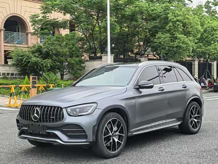 ȫֱGLC AMG 2020 AMG GLC 43 4MATIC