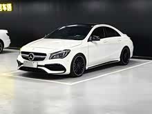 YCLA AMG 2015 AMG CLA 45 4MATIC