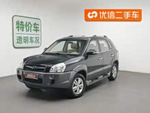 途勝 2009款 2.0L 自動兩驅天窗型