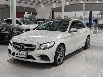 YC 2019 C 260 L 4MATIC \(yn)(dng)
