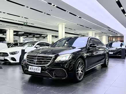 SAMG 2014 AMG S 63 L 4MATIC