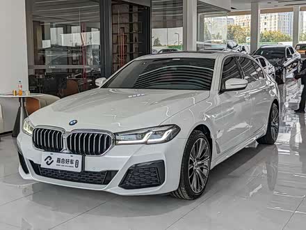 ����5ϵ 2021�� 530Li xDrive M�˶���װ