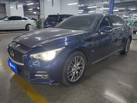 ���ݶ���Ӣ����� Ӣ�����Q50L 2016�� 2.0T ��ȡ��