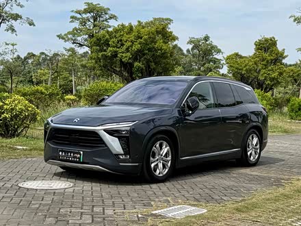 �������ε�� ε��ES8 2020�� 580KM ������