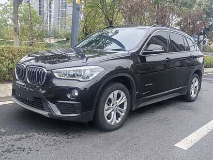 ����X1 2018�� sDrive18Li ʱ����