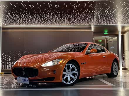 GranTurismo 2007 4.2L ׼