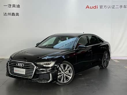 ���ݶ��ְµ� �µ�A6L 2019�� 45 TFSI quattro ��ѡ������