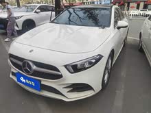 奔馳A級(jí) 2020款 改款 A 200 L 運(yùn)動(dòng)轎車時(shí)尚型