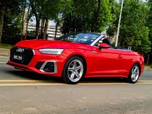 µA5() 2021 Cabriolet 40 TFSI ʱж