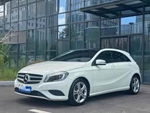 奔馳A級(進口) 2013款 A 200 都市型