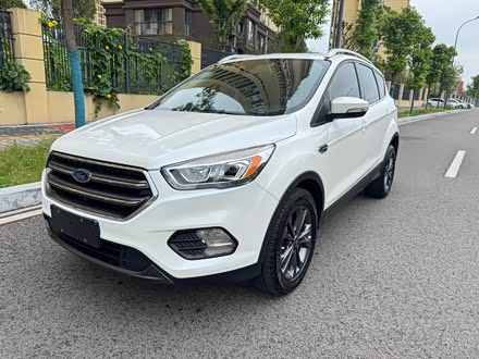  2019 EcoBoost 180  VI