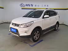 北汽幻速S3 2017款 1.5L 手动豪华型