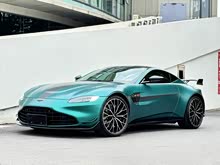 V8 Vantage 2022 4.0T V8 F1 Edition Coupe