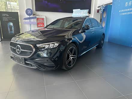 E 2023 E 260 L ˶