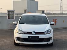 高爾夫GTI 2012款 2.0TSI GTI