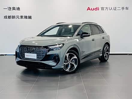 �Ĵ����ְµ� �µ�Q4 e-tron 2024�� 50 e-tron quattro ������ҹ��